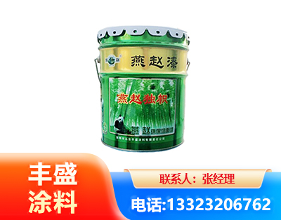 甘南水性环氧漆
